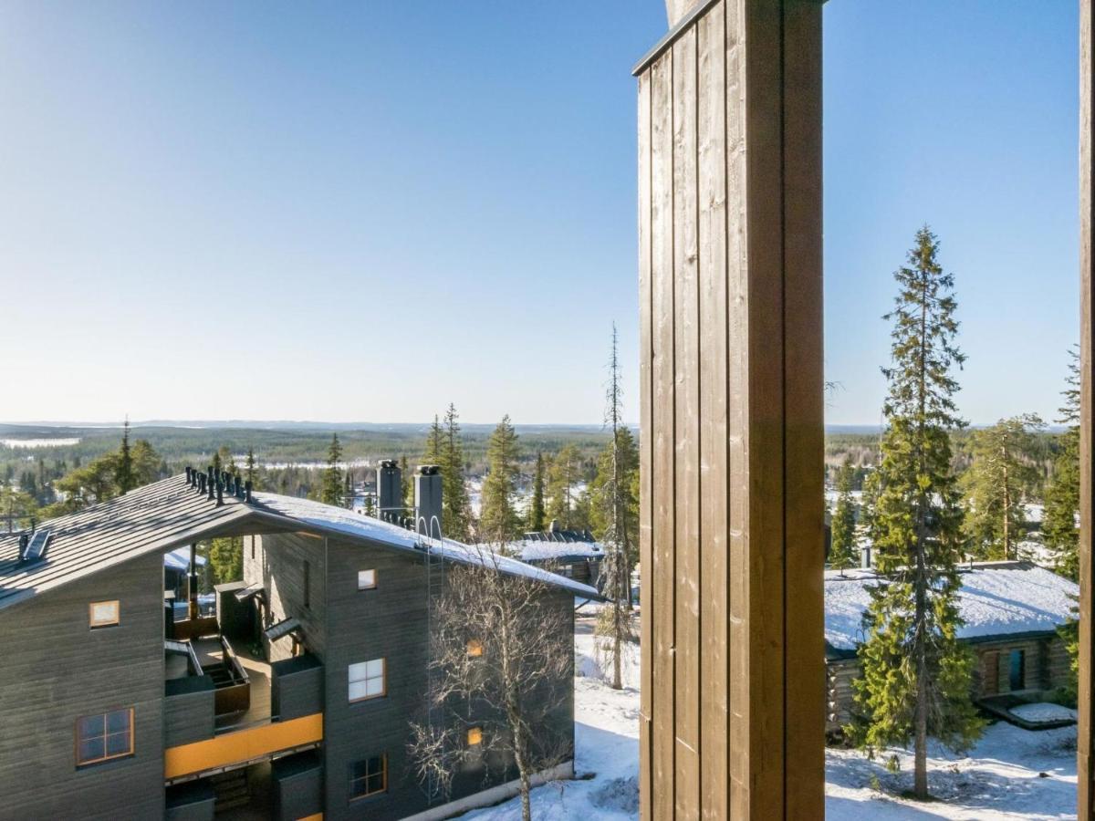 Holiday Home Kesae-Iikka C6 By Interhome Ruka Eksteriør billede