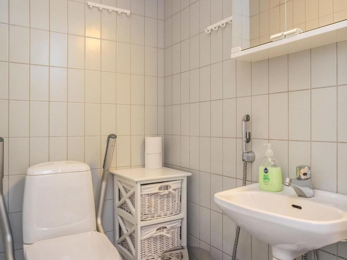 Holiday Home Kesae-Iikka C6 By Interhome Ruka Eksteriør billede