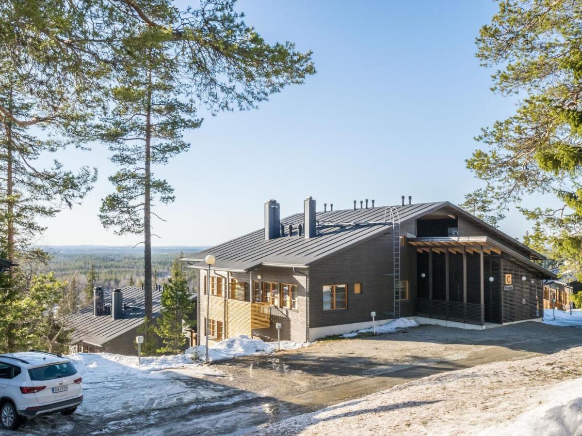 Holiday Home Kesae-Iikka C6 By Interhome Ruka Eksteriør billede