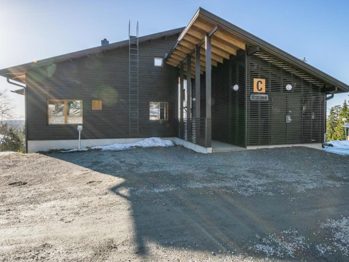 Holiday Home Kesae-Iikka C6 By Interhome Ruka Eksteriør billede