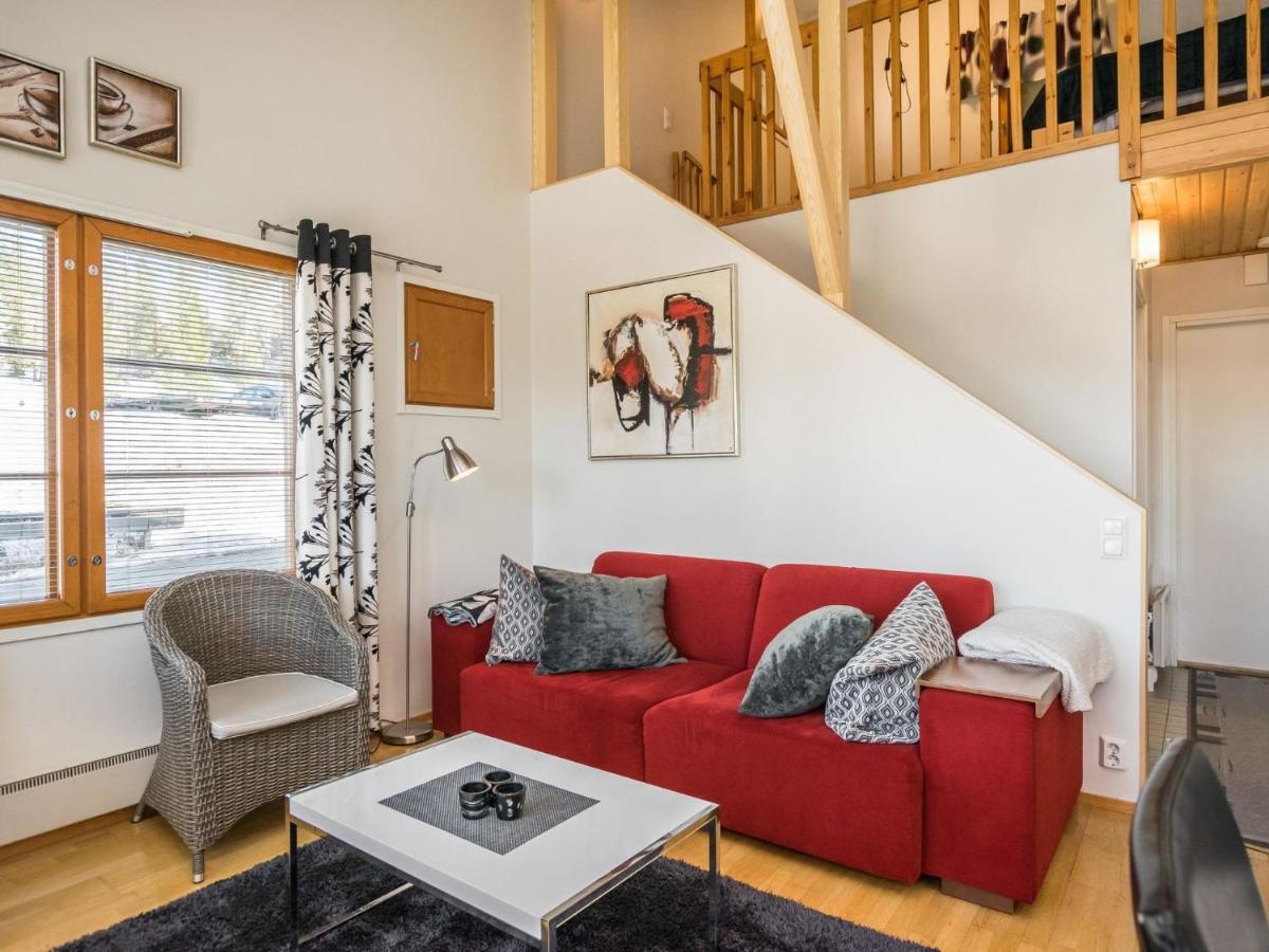 Holiday Home Kesae-Iikka C6 By Interhome Ruka Eksteriør billede