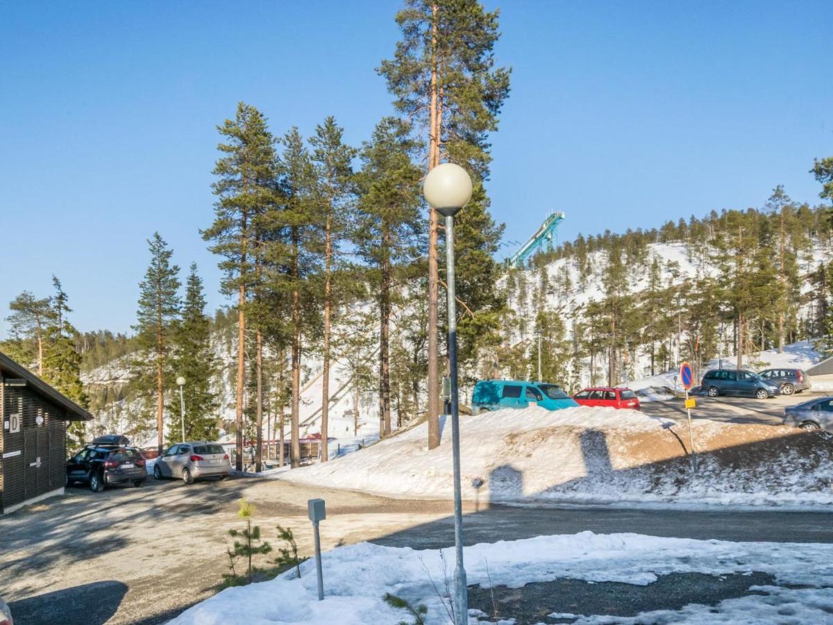Holiday Home Kesae-Iikka C6 By Interhome Ruka Eksteriør billede
