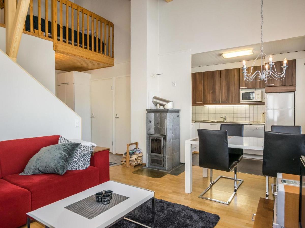 Holiday Home Kesae-Iikka C6 By Interhome Ruka Eksteriør billede