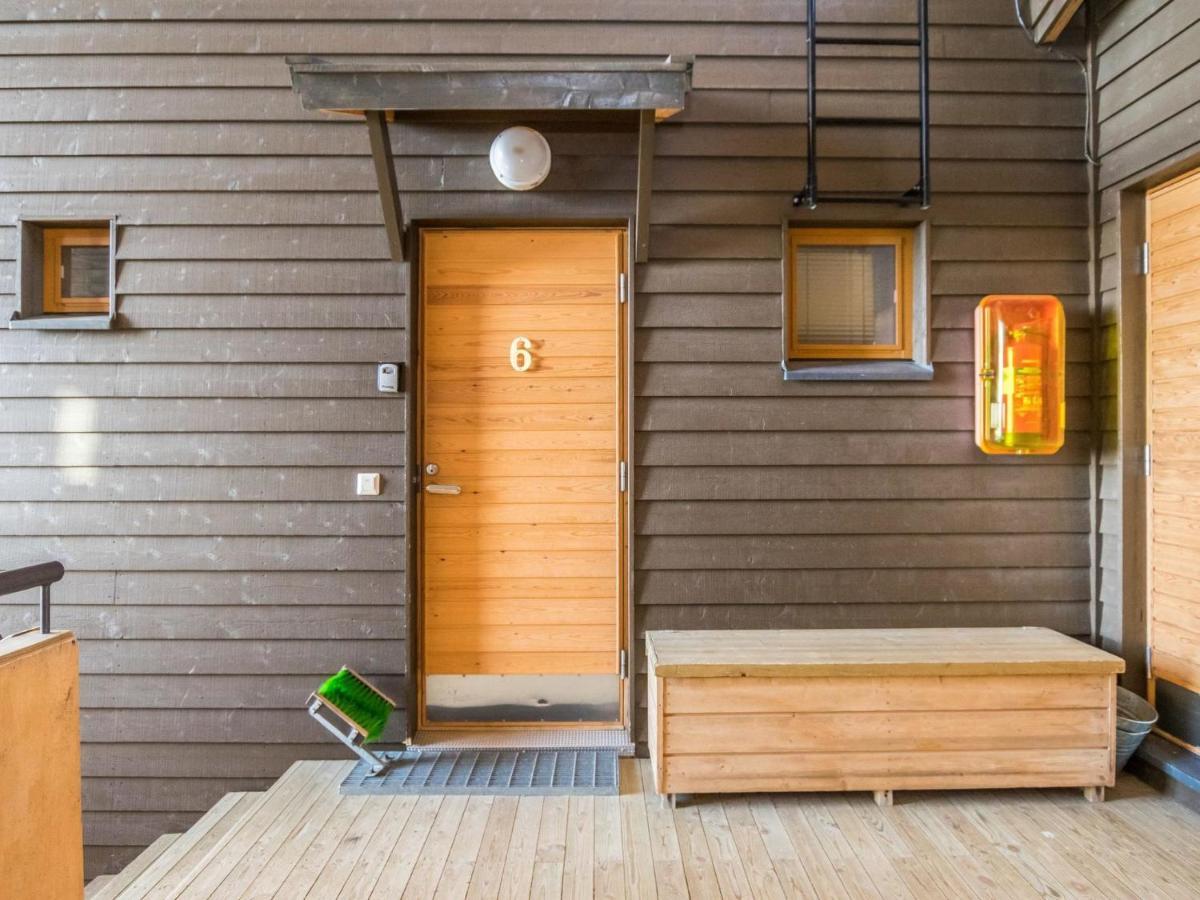 Holiday Home Kesae-Iikka C6 By Interhome Ruka Eksteriør billede